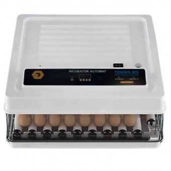 Incubator automat MS-130, capacitate 130 de oua