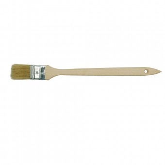 Pensula pentru calorifer Vorel 09562, latime 50mm, peri naturali, coada lemn