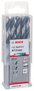 Bosch Set 10 burghie metal HSS PointTeQ, 7.5x69x109mm - 3165140907521