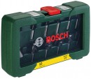 Bosch Set 12 freze HM tija 8mm - 3165140415842