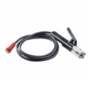 Cablu sudura, Raider 138343, sectiune 16mm², lungime 3m