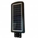 Lampa solara pentru iluminat stradal Grand-200, 200W, 1198 lm, 6400K, IP65, telecomanda, senzor miscare