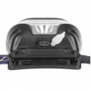 Lanterna de cap Strend Pro Headlight H889 CREE, 180 lm, 1200mAh, USB, senzor de miscare