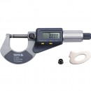 Micrometru digital Yato YT-72305, pentru masuratori 0-25 mm