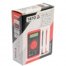 Multimetru digital Yato YT-73080, 0-500V, 5 A