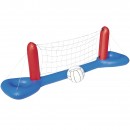 Set fileu si minge gonflabila BestWay Volleyball Set, 2.44x64 cm