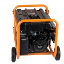 Stager GG 7300-3EW generator open-frame 5.8kW, trifazat, benzina, pornire electrica - 6960270420240