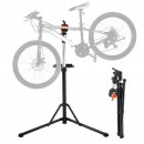 Suport service bicicleta, Rotativ, max 30 kg, Reglabil inaltime 1020-1600 mm, tava magnetica, Aluminiu, 4.5 kg