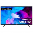 Tv 4k ultra hd smart 65inch 165cm kruger&matz
