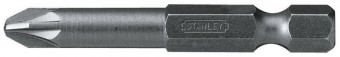 1-68-926 Set 10 biti Stanley PZ2, 50mm, 1/4