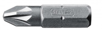 1-68-949 Bit Stanley PZ2, 25mm, 1/4
