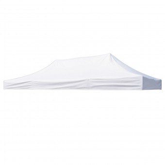 Acoperis cort pavilion 3x4.5m alb