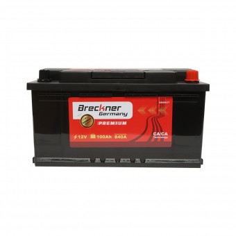 Acumulator, baterie auto 100Ah, 840A, 12V 