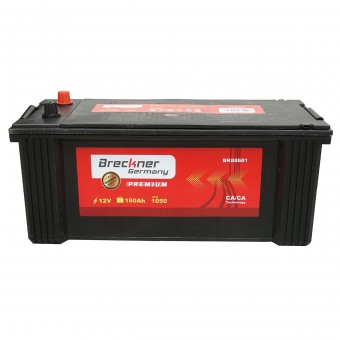 Acumulator, baterie auto 180Ah, 1050A, 12V 