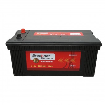 Acumulator, baterie auto 230Ah, 1200A, 12V