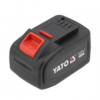 Acumulator Li-Ion 18 V, 9 Ah cu indicator incarcare