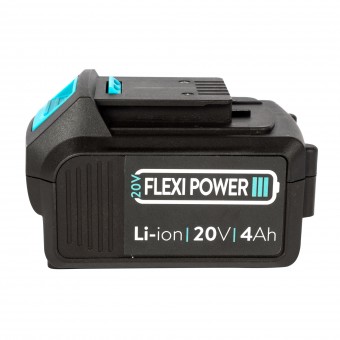 Acumulator Li-Ion, Detoolz, 20V, 4Ah