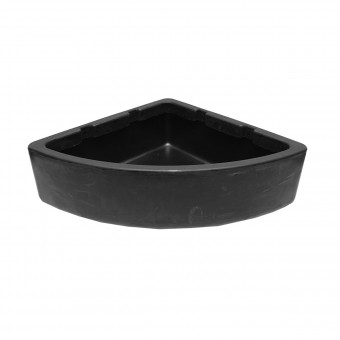 Adapatoare pentru cai din plastic 25L