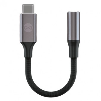 ADAPTOR AUDIO TIP C LA JACK 3.5MM