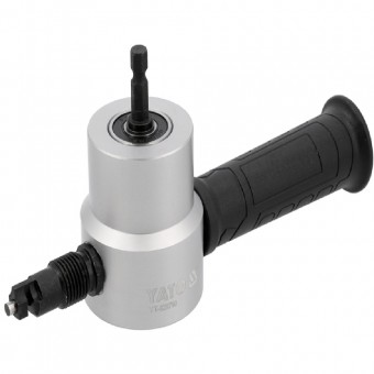 Adaptor bormasina pentru  taiat tabla maxim 1.8mm