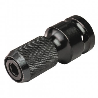 Adaptor impact de la patrat 1/2(F) la hexagon 1/4(F)