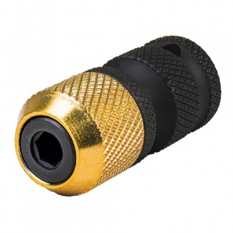 Adaptor impact pentru biti 1/2(F) la hexagon 1/4(F), 50mm