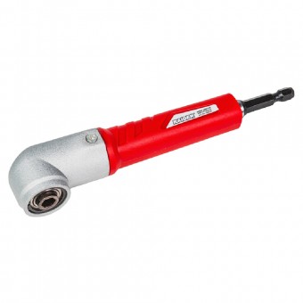 Adaptor la unghi hexagonal de impact ¼”