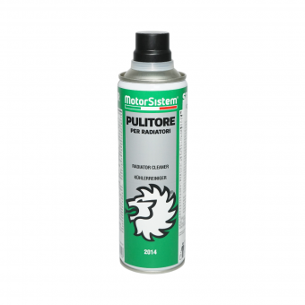 Aditiv curatare radiator profesional depuneri sistem racire 300ml MotorSistem