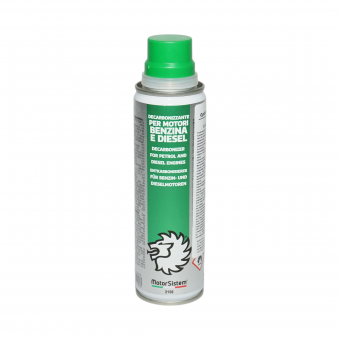 Aditiv decarbonizant motor diesel si benzina 120ml MotorSistem