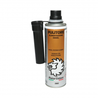 Aditiv motorina curatare sistem alimentare injectie diesel cu lubrifiant 300ml MotorSistem