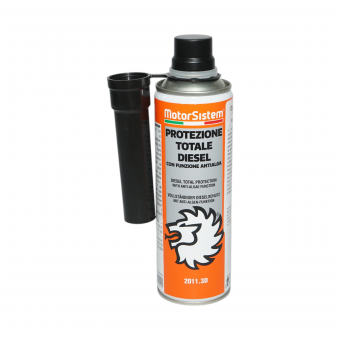Aditiv motorina protectie sistem alimentare injectie diesel cu lubrifiant 300ml MotorSistem