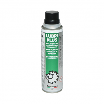 Aditiv ulei motor diesel si benzina multifunctional Lubri Plus 120ml MotorSistem