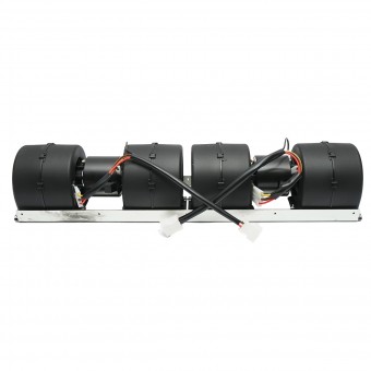 Aeroterma 12V pentru Fiat, New Holland, Case IH cod OEM 82002761, 82004366, KL080028