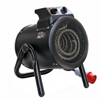 Aeroterma electrica trifazica 9KW, 180mc ,400V