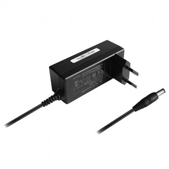 ALIMENTATOR 12V-1.5A MUFA 5.5/2.1