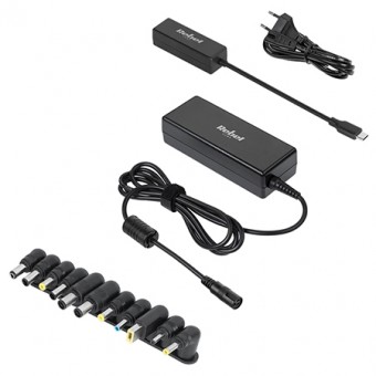 Alimentator universal 15-20v 90w pd rebel
