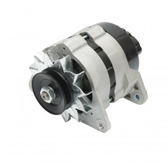 Alternator 12V pentru, Landini, Case IH cod OEM 3637261R91, 6005007750, 6005700083, 7700010614 Breckner Germany