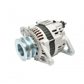 Alternator 14V 60A pentru Nissan, Hitachi cod OEM 0986045681, LRA01662, 8EL737752001, 23100-7T40A, LR160728F, 23100-7T403, 23100-7T400