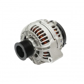 Alternator 14V/200A John Deere cod OEM 143737321, RE555751, RE210793