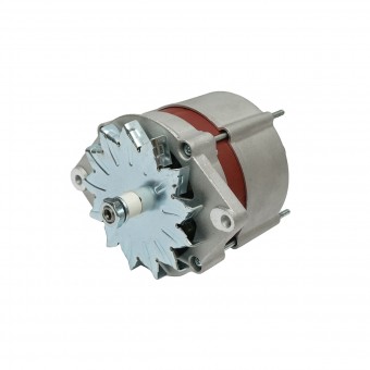 Alternator 14V/55A John Deere cod OEM 11201946, 6005027729, 6005706651, 72735277, 7700053087, 7700058009, 7700058810, AL28516, AL67175, AL81346, AZ26910
