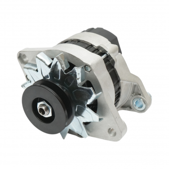 Alternator 14V/65A pentru Deutz, Case IH, Massey Ferguson, New Holland cod OEM 99457074, 1530354C1, 294393200, 294393700, 395250A1, 405078A1, 47134023, 500322671, 500322763