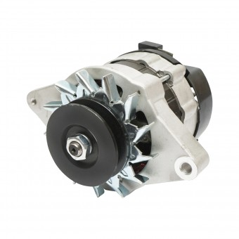 Alternator pentru Fiat, Massey Ferguson, Landini cod OEM 1672844M1, 1676689M92, 1699871M1, 1895271M91, 1897264M91, 1897271M91 14V, 33A