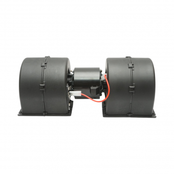 Ansamblu motor ventilator aeroterma cabina 12V Fendt, JCB, Deutz-Fahr cod OEM G210812140300