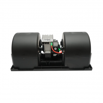 Ansamblu motor ventilator aeroterma cabina Massey Ferguson 349.3x165.1x139.7mm cod OEM 3478331M91