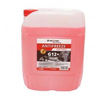 Antigel G12+ rosu/roz -38 grade 23Kg/20L Breckner Germany