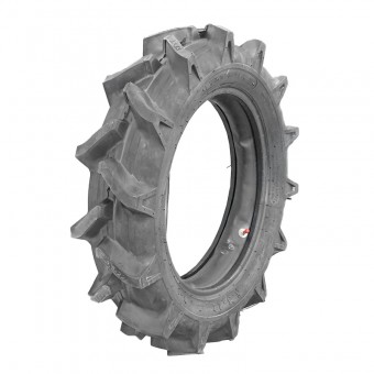 Anvelopa agricola 8.3-22 crampon inalt 10PR TT R1 camera inclusa