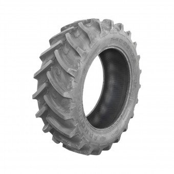 Anvelopa agricola radial tubeless 540/65R38 cu crampon V profil R-1W