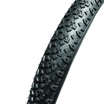 Anvelopa bicicleta 27.5x2.10, ETRTO 55-584, model SPRINT-X, negru, profil All-terrain