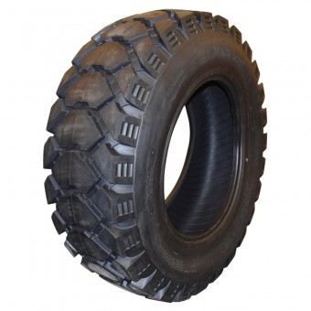 Anvelopa industriala 16.9/28 cu crampon 12PR, profil QH608