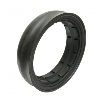Anvelopa roata de control adancime Maschio Gaspardo 400x120mm cod OEM F06120188